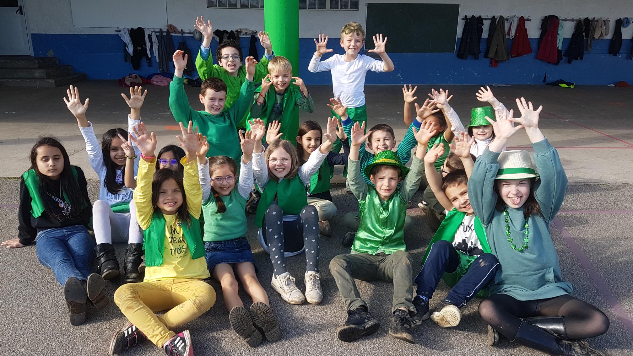 École Privée Sainte-Thérèse Lorient - Primaire et Maternelle - Le