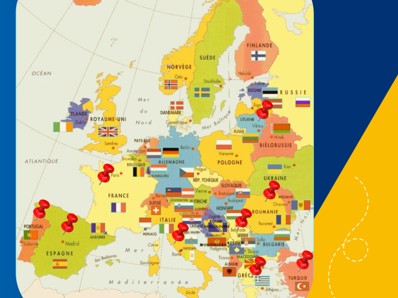 PROJET ETWINNING N°2
