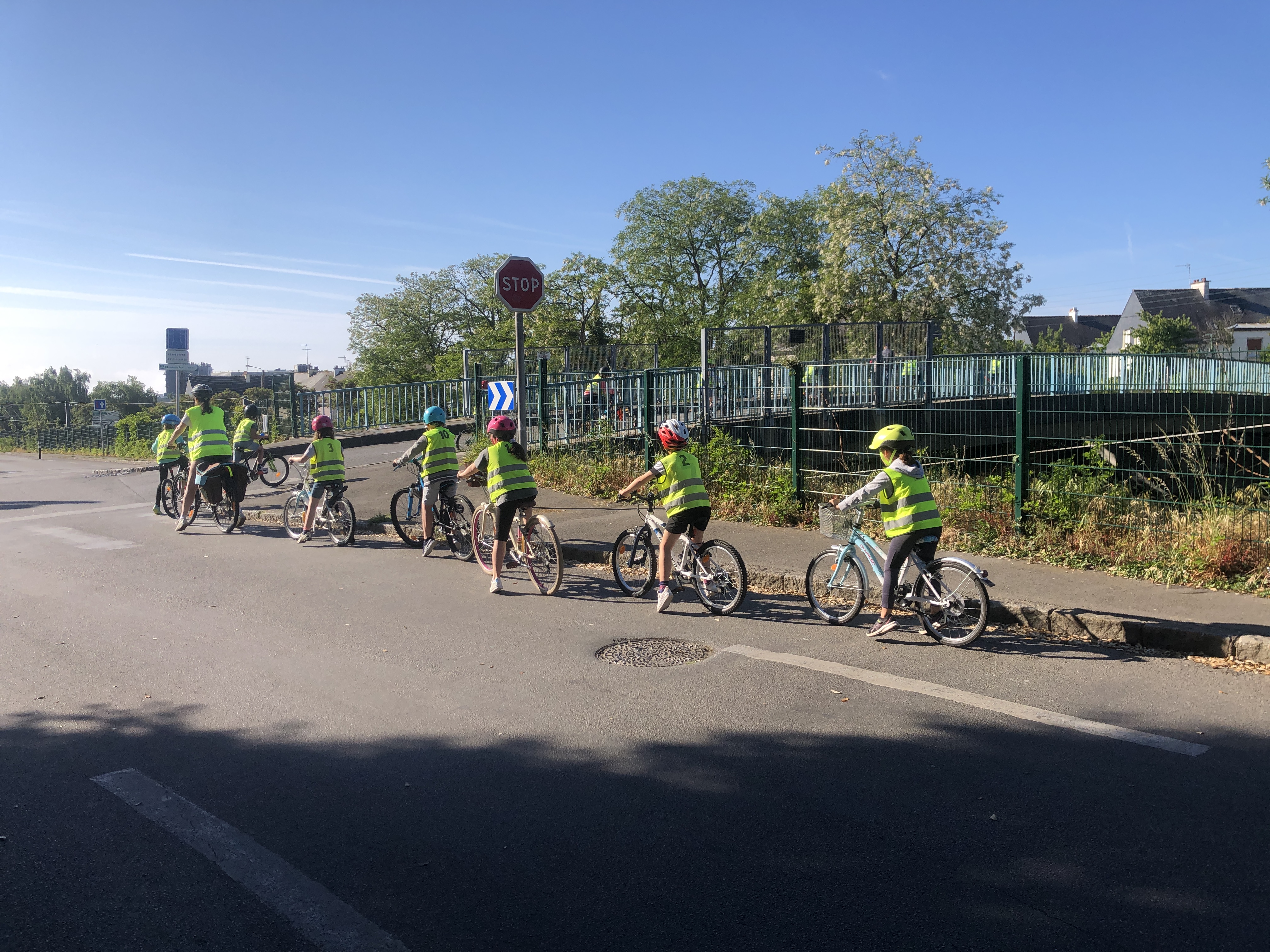 ECOLE DU VELO CE2