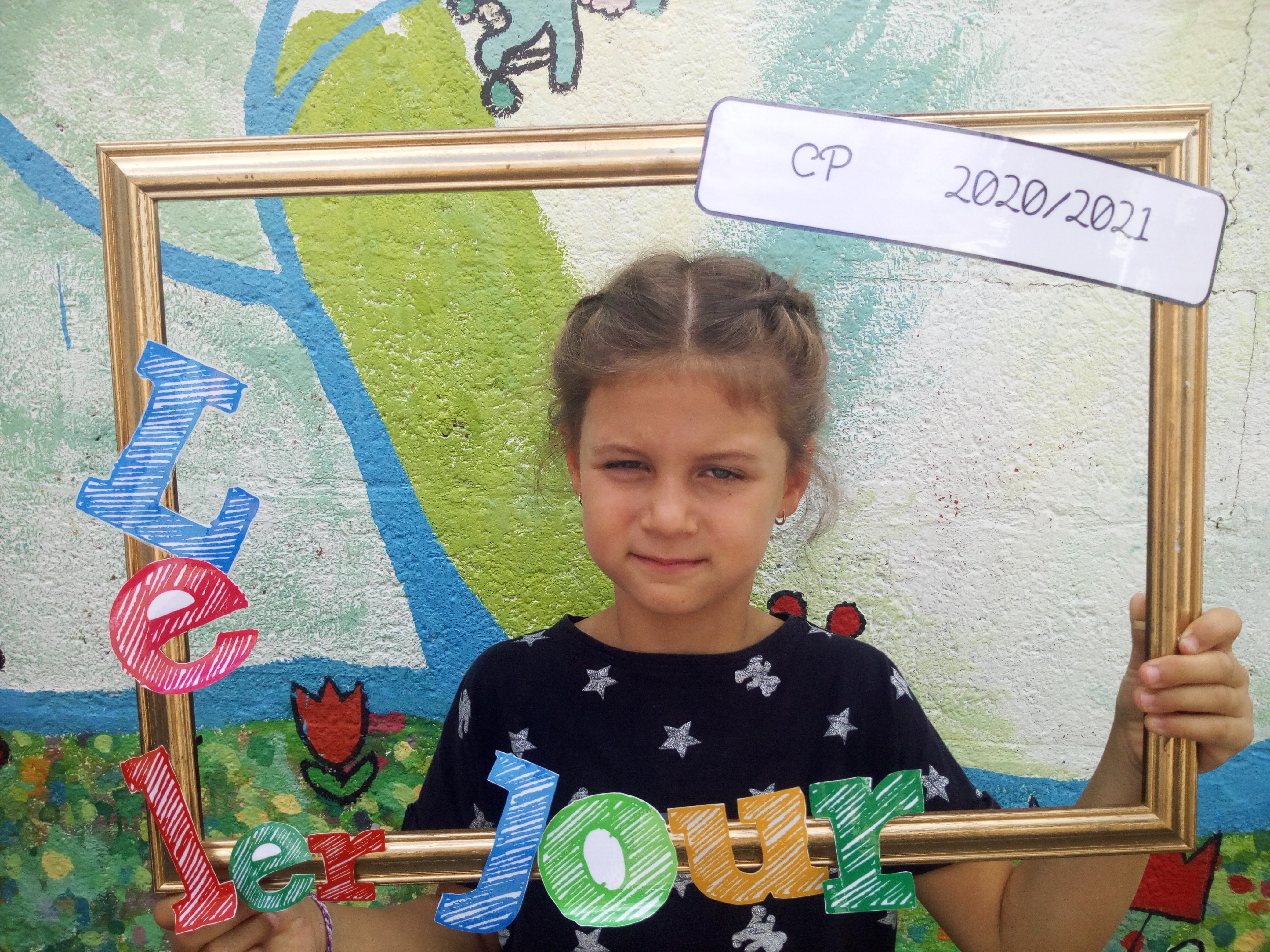 1er jour d'&eacute;cole