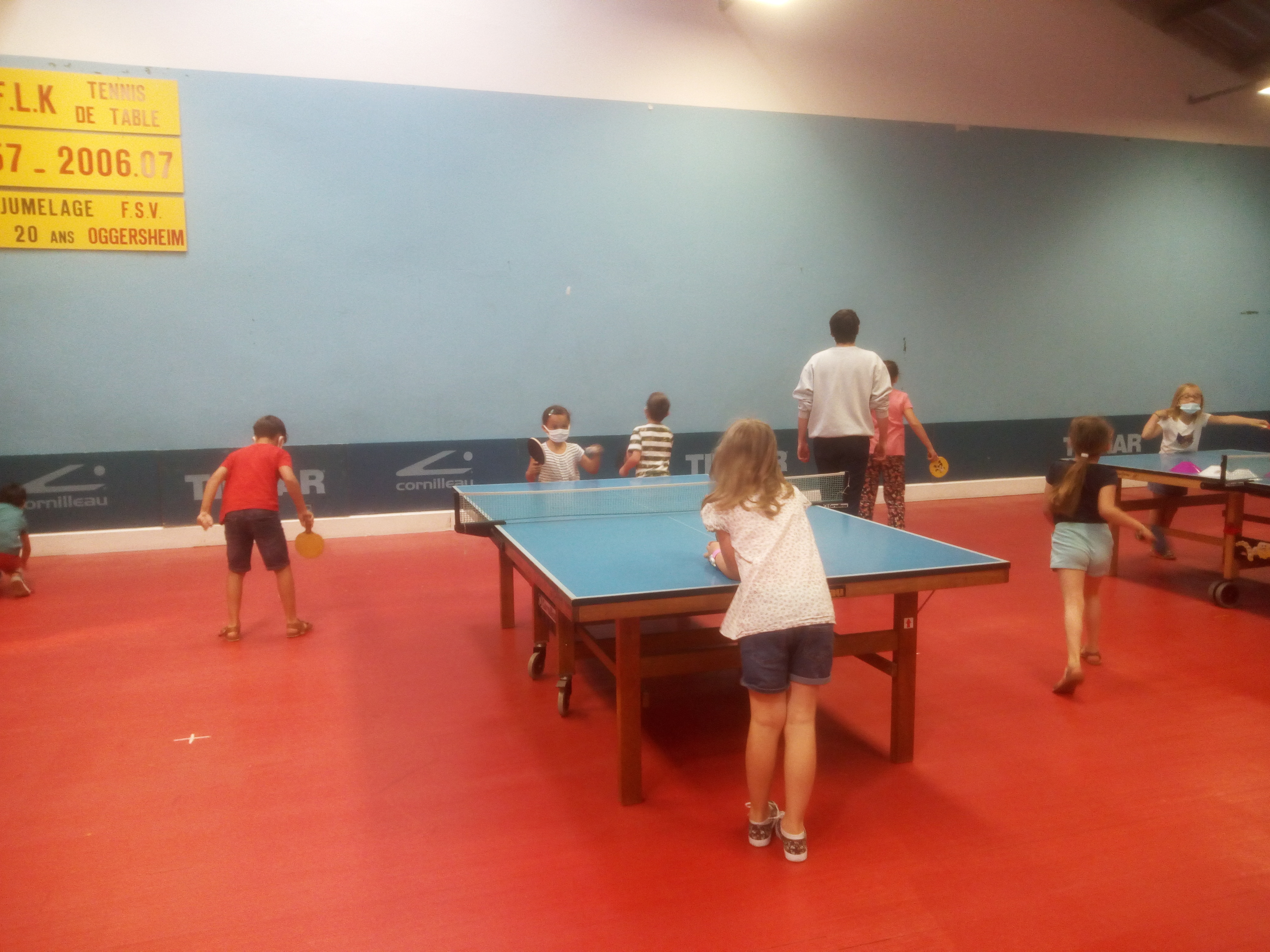Tennis de table 